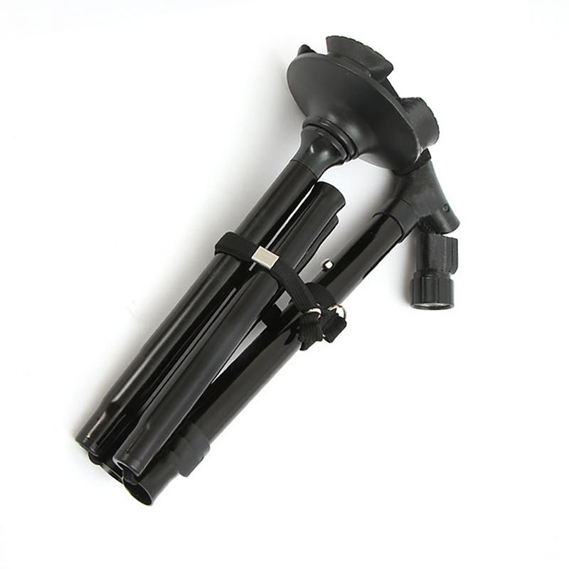 Складная трость для ходьбы, регулируемая трость из алюминиевого сплава с 6 светодиодами для пожилых людей
Складная трость для ходьбы, регулируемая трость из алюминиевого сплава с 6 светодиодами для пожилых людей