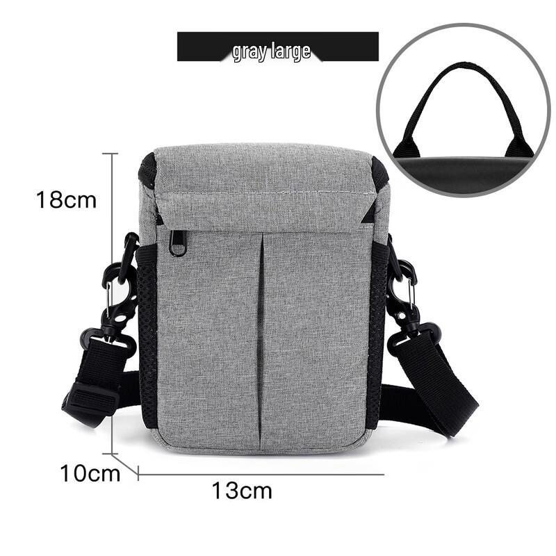 Li Shen Mirrorless Camera Storage Bag
Li Shen Mirrorless Camera Storage Bag