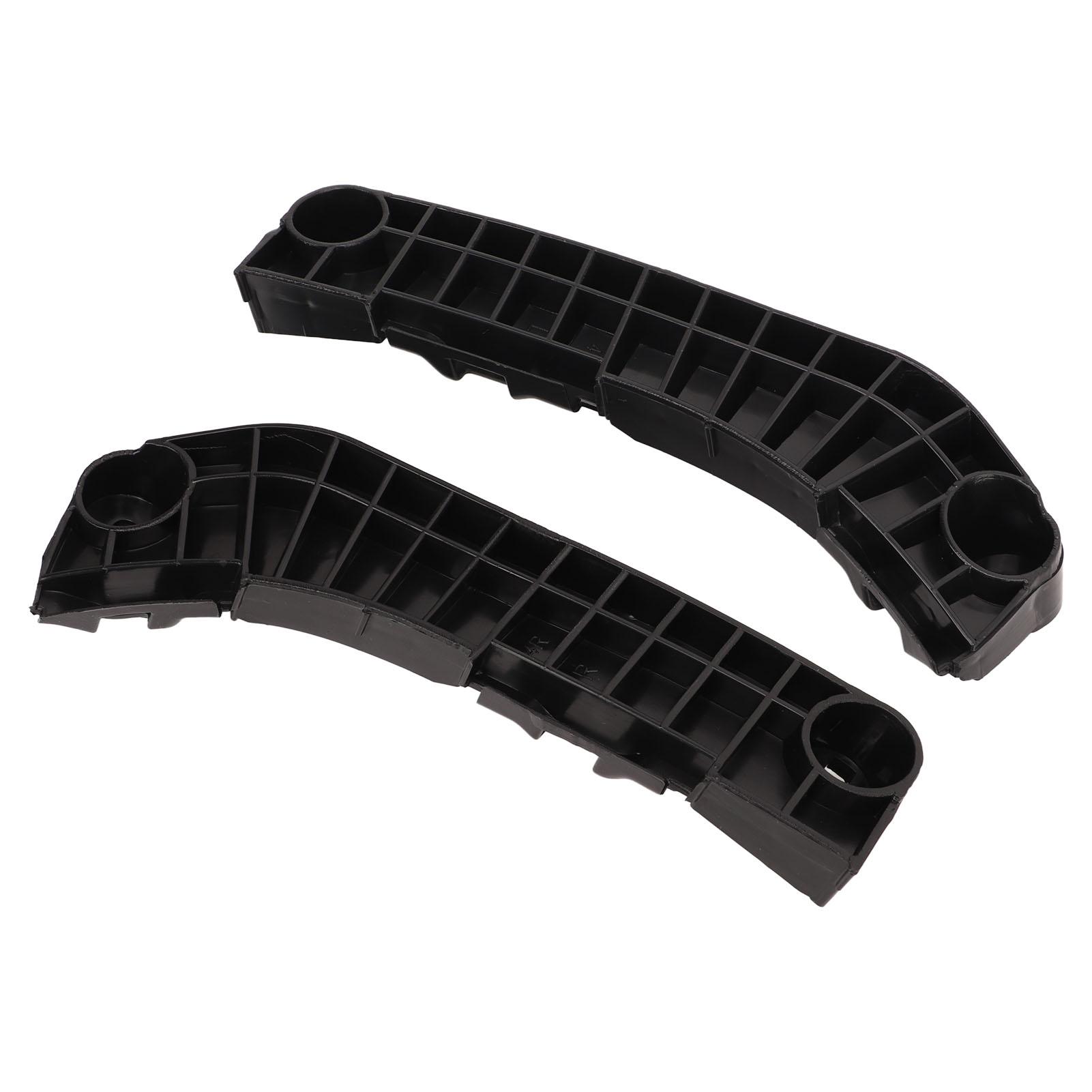 2 шт. Передний левый правый кронштейн поддержки бампера, устойчивый к царапинам, черный 5253506030, замена для
2 шт. Передний левый правый кронштейн поддержки бампера, устойчивый к царапинам, черный 5253506030, замена для