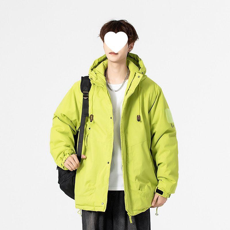 Graphene Hooded Windbreaker: Waterproof, Windproof Cotton Jacket for Men & Women 4XL 175-190
Graphene Hooded Windbreaker: Waterproof, Windproof Cotton Jacket for Men & Women 4XL 175-190