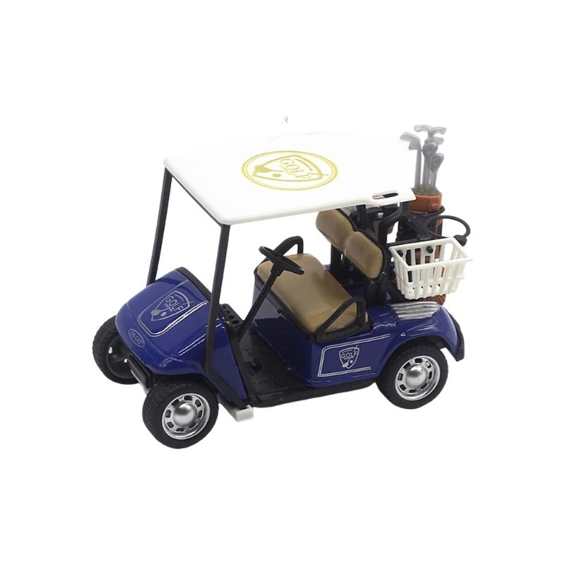 1 36 Scale Golf Cart Model With Pull Back Action For Desktop Display And Collectible синій
1 36 Scale Golf Cart Model With Pull Back Action For Desktop Display And Collectible синій