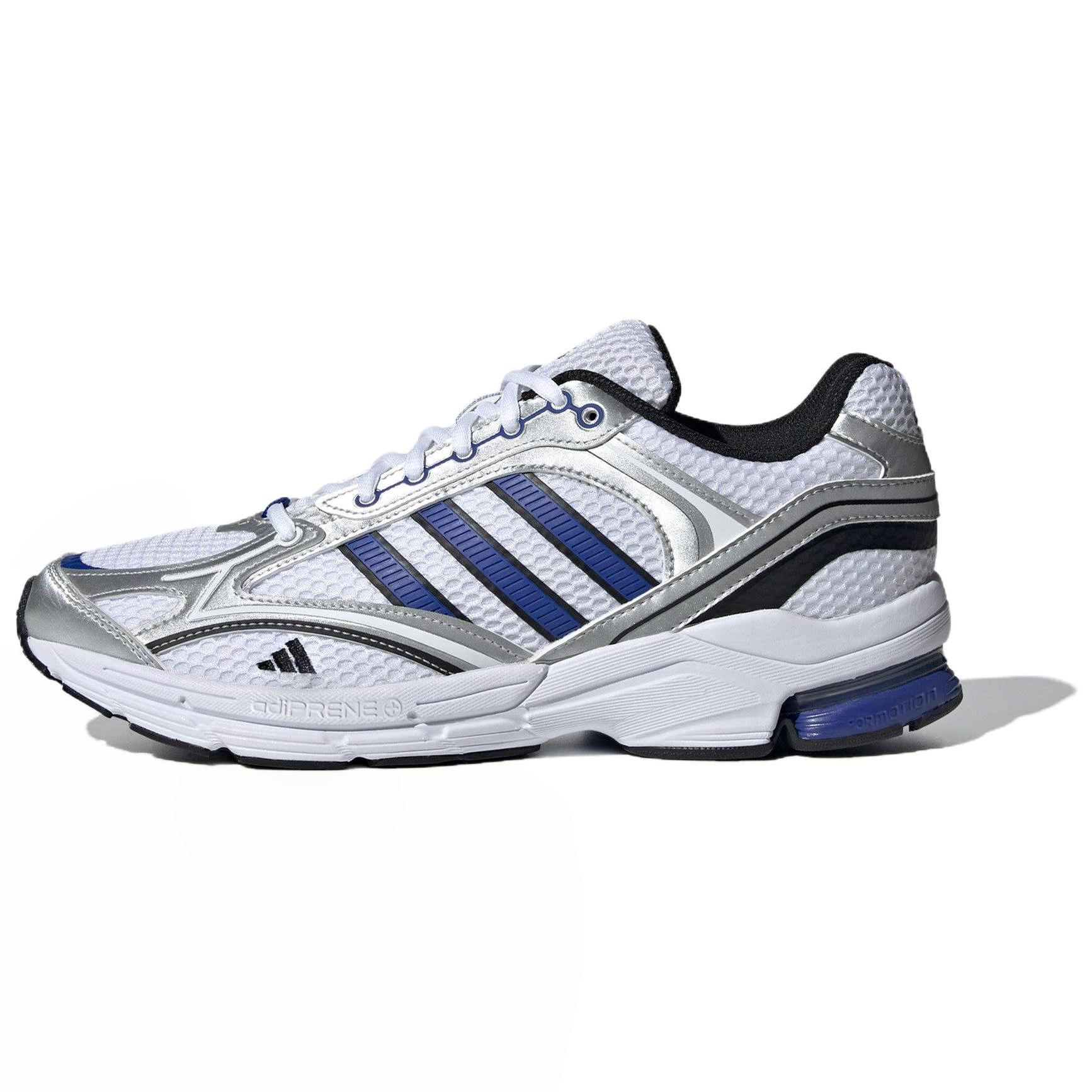 Adidas SPIRITAIN 2.0 PU, Textile, Synthetic Leather Low top Chunky Sneakers Unisex Blue Black Silver JI2835 37
Adidas SPIRITAIN 2.0 PU, Textile, Synthetic Leather Low top Chunky Sneakers Unisex Blue Black Silver JI2835 37