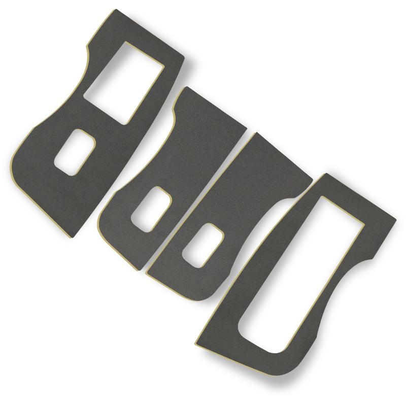 Для Tesla Model 3 Y 2023 аксессуары для салона автомобиля, кнопка переключения двери, наклейка, кнопка подъема окна, панель, замша серый
Для Tesla Model 3 Y 2023 аксессуары для салона автомобиля, кнопка переключения двери, наклейка, кнопка подъема окна, панель, замша серый