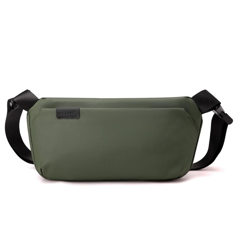 Portable Men s Multi-functional Bag Waterproof Chest Bag Outdoor Sports Travel Waist Pack Shoulder Bag Crossbody Sling армія зелений колір
Portable Men s Multi-functional Bag Waterproof Chest Bag Outdoor Sports Travel Waist Pack Shoulder Bag Crossbody Sling армія зелений колір