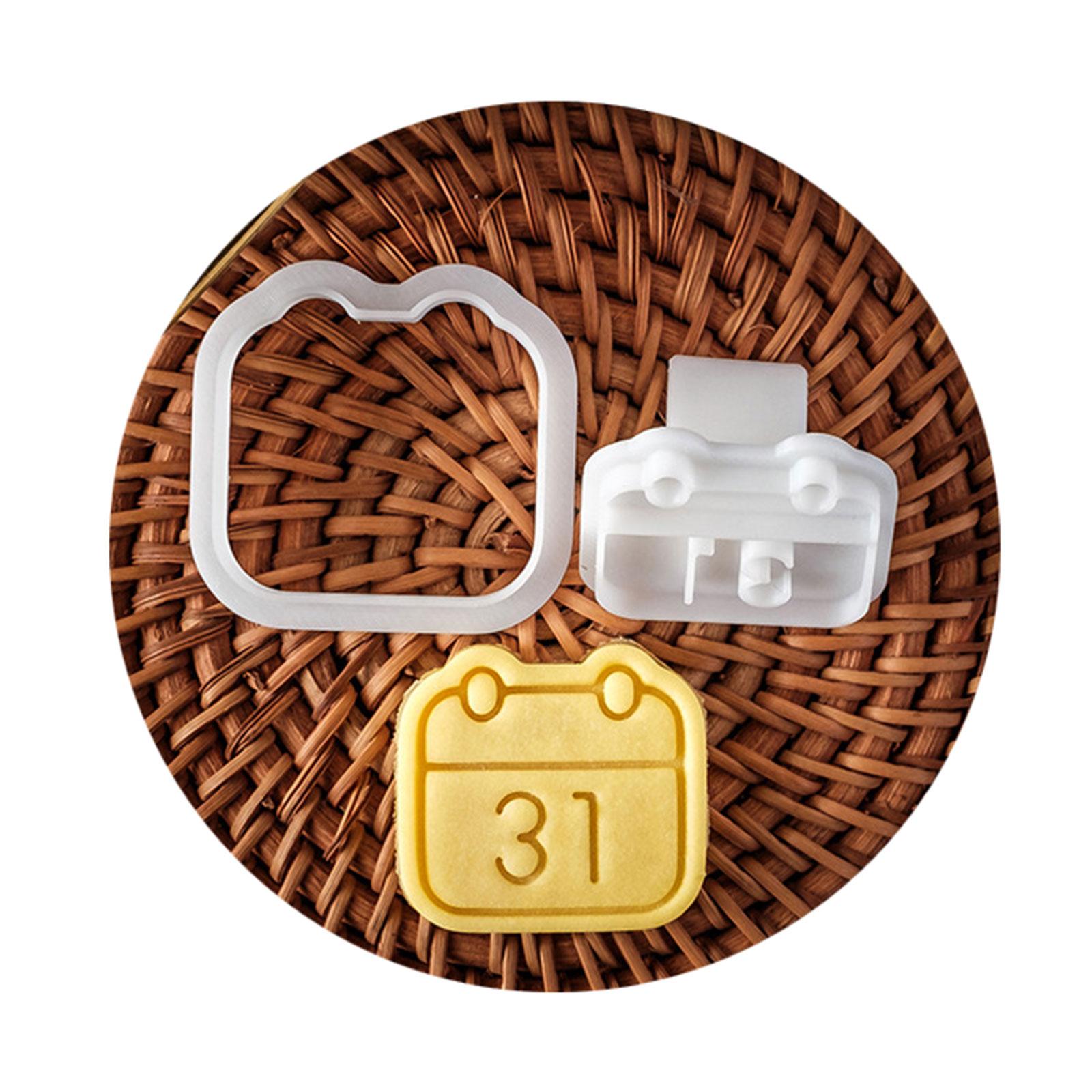 Плунжерные вырубки для печенья, Инструменты для украшения тортов, Сахарная мастика, Набор вырубок для печенья на тему Хэллоуина, Легко чистить, Прочные 20
Плунжерные вырубки для печенья, Инструменты для украшения тортов, Сахарная мастика, Набор вырубок для печенья на тему Хэллоуина, Легко чистить, Прочные 20