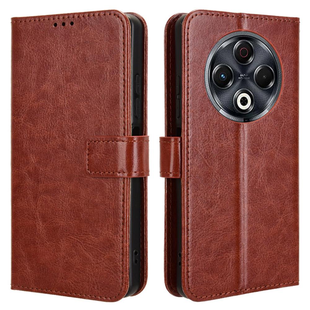 For TECNO Spark 30 4G KL6 Case Crazy Horse Texture PU Leather Phone Wallet Cover D
For TECNO Spark 30 4G KL6 Case Crazy Horse Texture PU Leather Phone Wallet Cover D