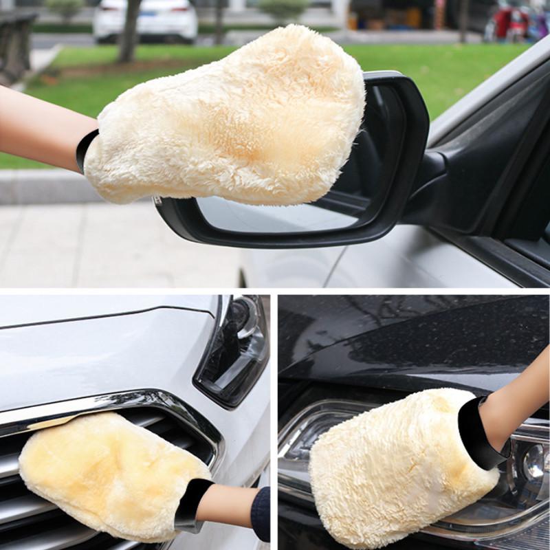 Double-Sided Imitation Velvet Car Wash & Waxing Glove бежевый
Double-Sided Imitation Velvet Car Wash & Waxing Glove бежевый