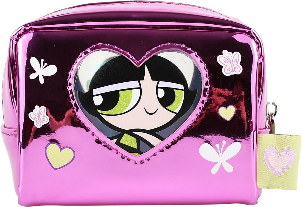 Косметичка SKINNYDIP Powerpuff Girls Y2K Buttercup
Косметичка SKINNYDIP Powerpuff Girls Y2K Buttercup
