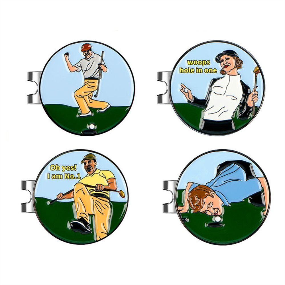 Magnetic Adsorption Metal 25mm Golf Hat Clip Golf Cap Clips Magnetic Golf Hat Clip Golf Ball Marker A
Magnetic Adsorption Metal 25mm Golf Hat Clip Golf Cap Clips Magnetic Golf Hat Clip Golf Ball Marker A