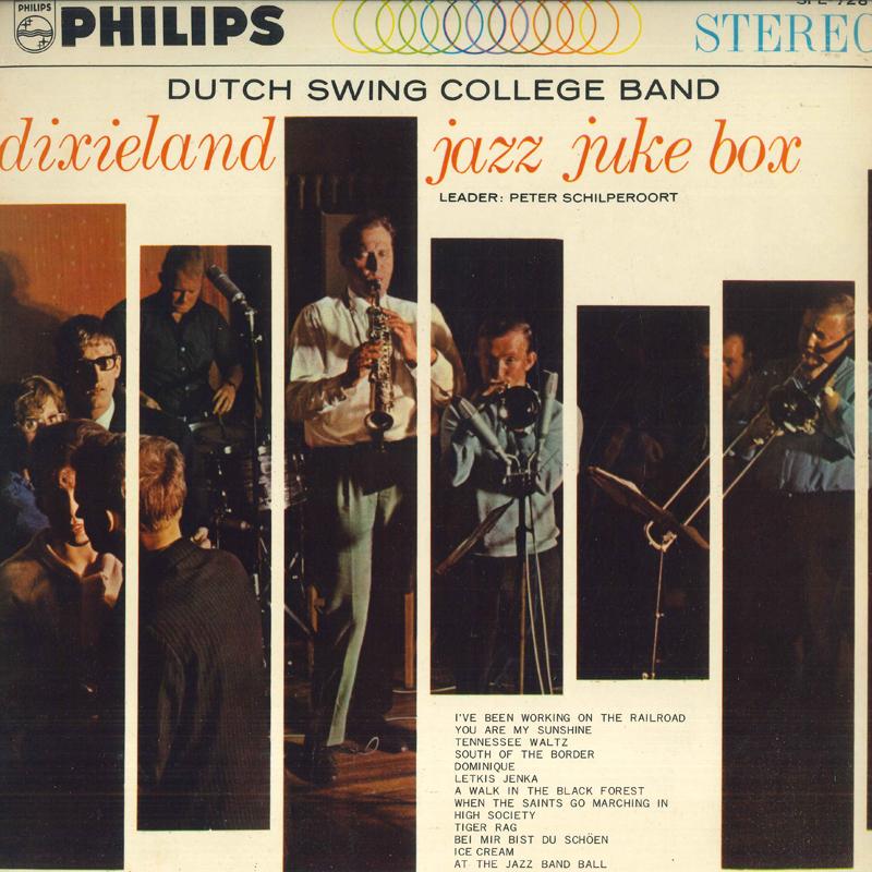 LP Record DUTCH SWING COLLEGE BAND Dixieland Jazz Juke Box SFL7287 PHILIPS Japan Jazz Used
LP Record DUTCH SWING COLLEGE BAND Dixieland Jazz Juke Box SFL7287 PHILIPS Japan Jazz Used