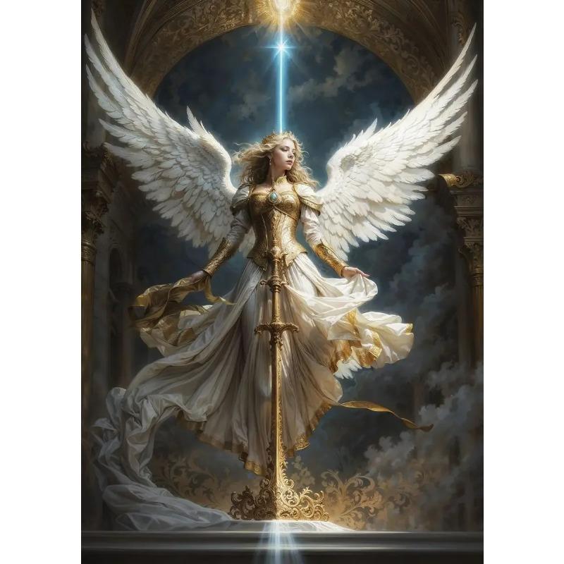 Nordic Religious Art Benevolent Portrait Of The Virgin Mary Archangel Canvas Painting Living Room Modern Aesthetics Home Decor 21X30CMNo Framed
Nordic Religious Art Benevolent Portrait Of The Virgin Mary Archangel Canvas Painting Living Room Modern Aesthetics Home Decor 21X30CMNo Framed