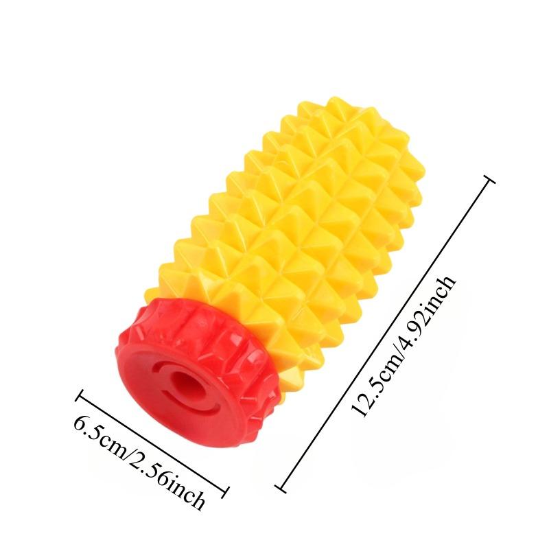 1 шт. Жевательная палочка для моляров для домашних животных, для маленьких и средних собак, большая ананасовая, с отверстием для лакомств, резиновый мяч, устойчивая к укусам, игрушка для бросания для собак жёлтый
1 шт. Жевательная палочка для моляров для домашних животных, для маленьких и средних собак, большая ананасовая, с отверстием для лакомств, резиновый мяч, устойчивая к укусам, игрушка для бросания для собак жёлтый