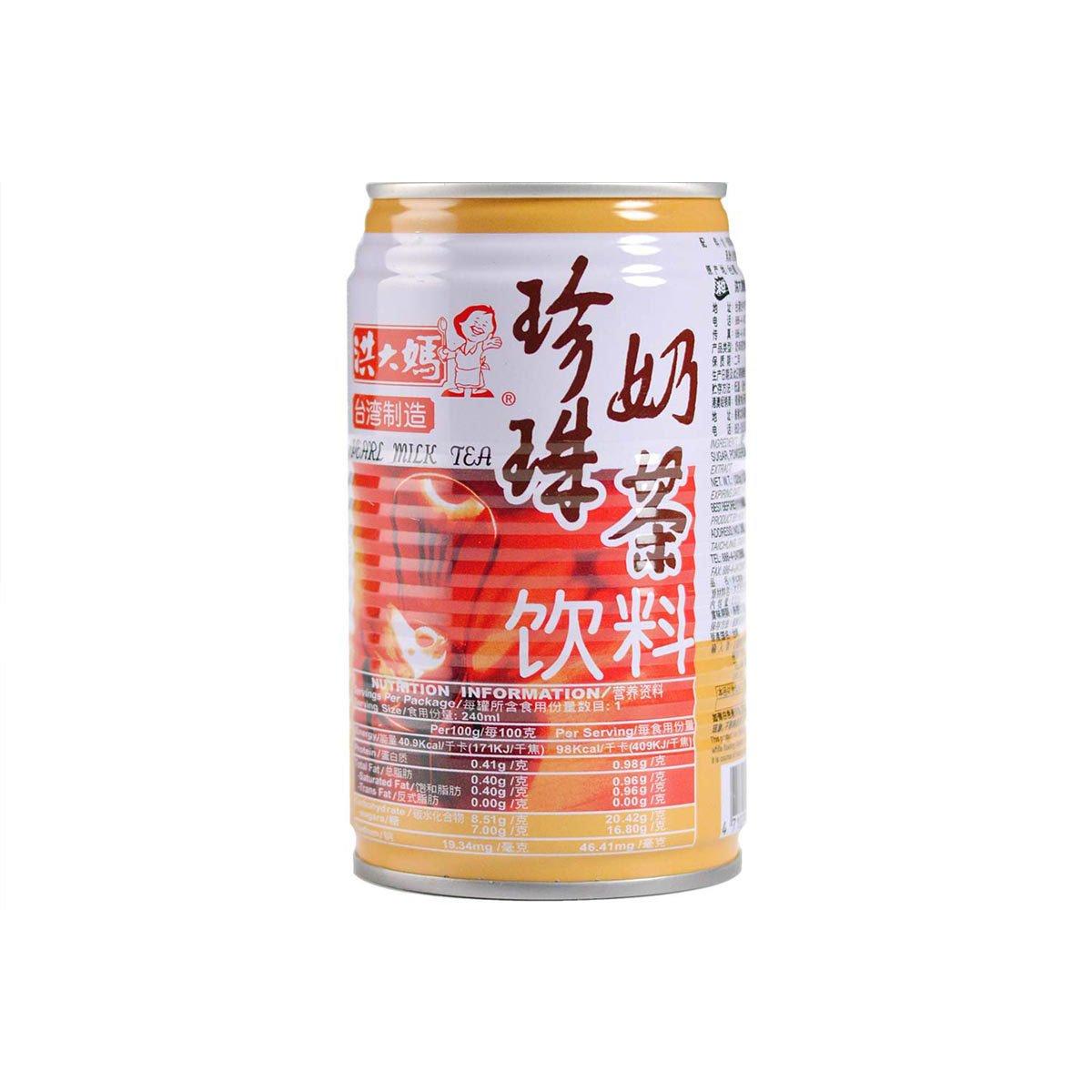 Tomomori Trading Tapioca Milk Tea 320g x 24 bottles