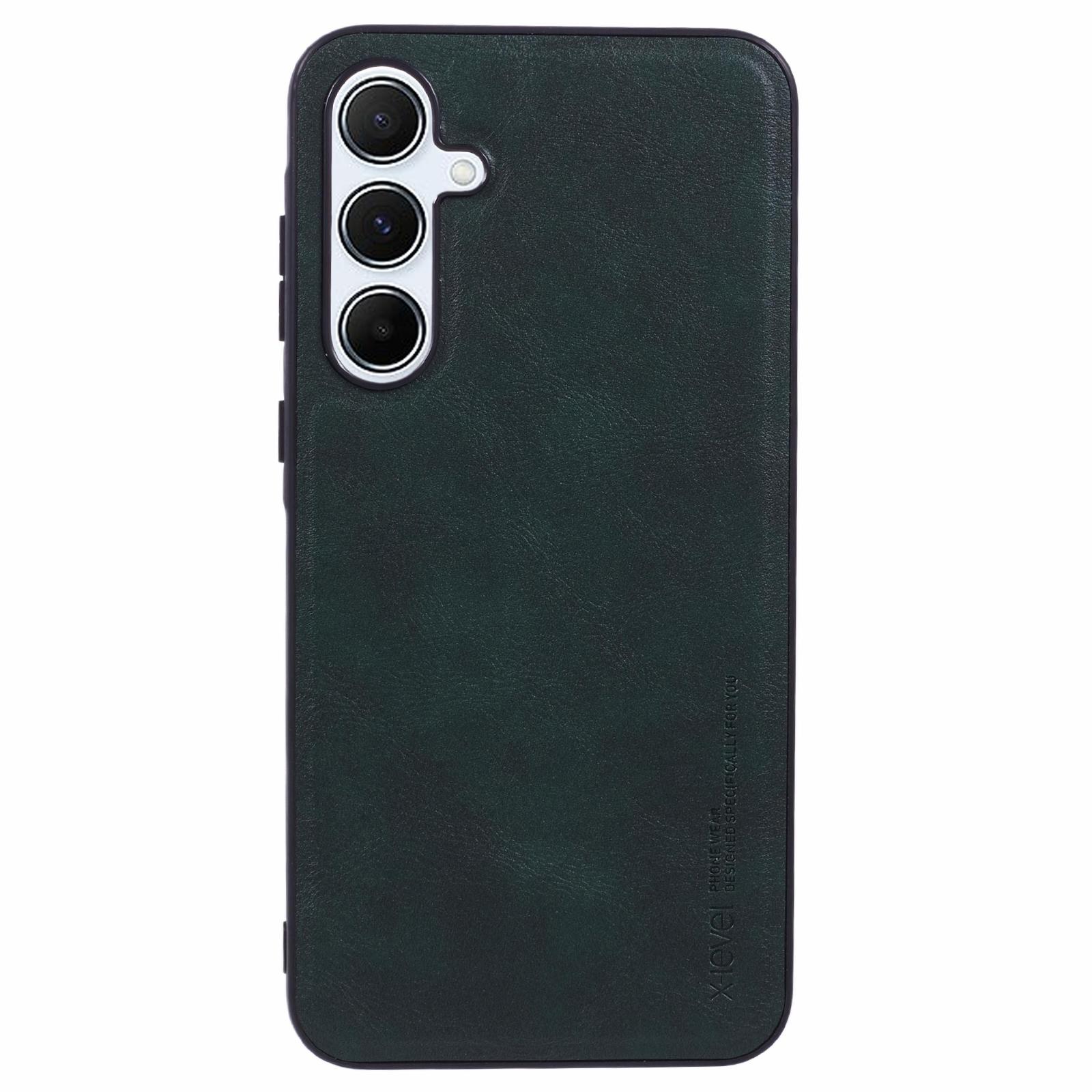 Bojue-3 Series For Samsung Galaxy A55 5G Case Leather+TPU+PC Phone Cover Midnight Green
Bojue-3 Series For Samsung Galaxy A55 5G Case Leather+TPU+PC Phone Cover Midnight Green