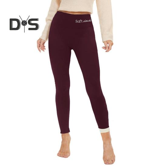 Женские леггинсы, эластичные, с высокой талией, вышитые буквы, узкие брюки для йоги в спортивном стиле, утягивающие брюки на осень-зиму S красный
Женские леггинсы, эластичные, с высокой талией, вышитые буквы, узкие брюки для йоги в спортивном стиле, утягивающие брюки на осень-зиму S красный