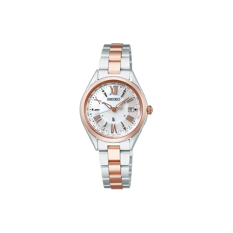 SEIKO 100m waterproof, anti-magnetic, luminous hands, solar Quartz, titanium strap, , women s watch, white dial SSQV104 синій
SEIKO 100m waterproof, anti-magnetic, luminous hands, solar Quartz, titanium strap, , women s watch, white dial SSQV104 синій