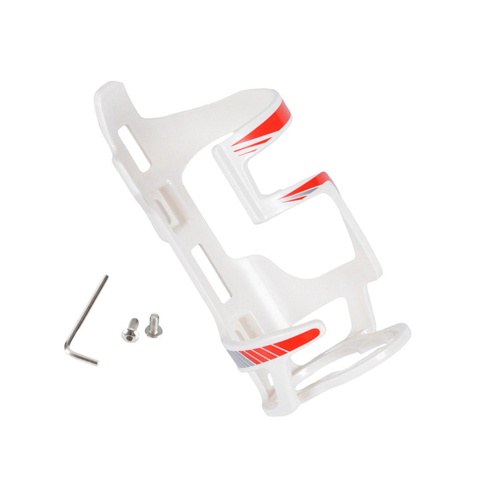 Bicycles Bottles Holder Plastic Bicycles Bottles Cage Bracket for Road & Mountain Bicycles Cyclings Accessories 1 красный/белый
Bicycles Bottles Holder Plastic Bicycles Bottles Cage Bracket for Road & Mountain Bicycles Cyclings Accessories 1 красный/белый