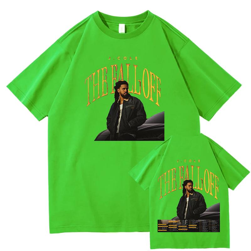 THE FALL OFF WORLD TOUR Tshirts Summer Short Sleeve Loose Female Tshirts Unisex Streetwear Loose Casual Fashion Design T Shirts 4XL
THE FALL OFF WORLD TOUR Tshirts Summer Short Sleeve Loose Female Tshirts Unisex Streetwear Loose Casual Fashion Design T Shirts 4XL