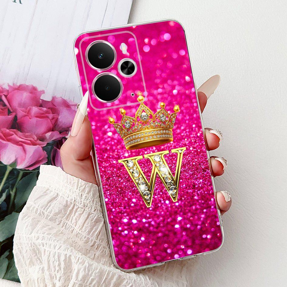 For Realme 14 5G Case RMX5075 Cover Cute Letters Soft Silicone Couple Phone Case For Realme 14 Pro Plus Funda Realme14 14T Coque Realme 14 Pro
For Realme 14 5G Case RMX5075 Cover Cute Letters Soft Silicone Couple Phone Case For Realme 14 Pro Plus Funda Realme14 14T Coque Realme 14 Pro