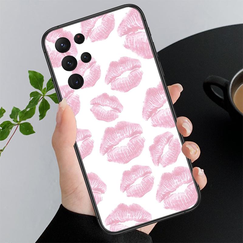 Lips kiss Funda Phone Case For Samsung Galaxy A55 A16 A56 A36 A23 A35 A15 A53 A54 A33 A34 A25 A05S A52 A52S A14 A13 A71 A14 4G 5G
Lips kiss Funda Phone Case For Samsung Galaxy A55 A16 A56 A36 A23 A35 A15 A53 A54 A33 A34 A25 A05S A52 A52S A14 A13 A71 A14 4G 5G