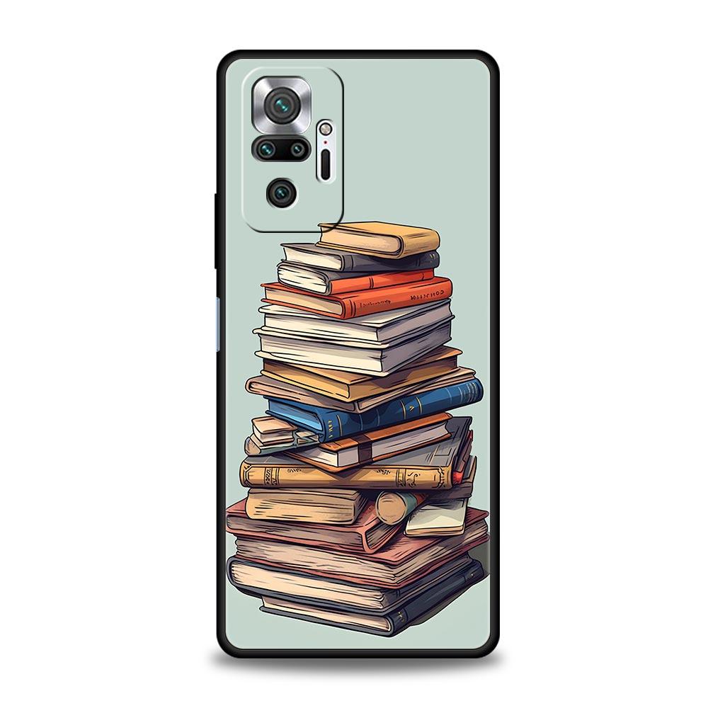 Забавные книжные черви Чехол для телефона для Xiaomi Redmi Note 14 13 12 Pro Plus 5G 9S 9 10 11 4G 14C 13C 12C 10C 9C 9A Мягкий чехол Redmi Note 13 Pro 4G
Забавные книжные черви Чехол для телефона для Xiaomi Redmi Note 14 13 12 Pro Plus 5G 9S 9 10 11 4G 14C 13C 12C 10C 9C 9A Мягкий чехол Redmi Note 13 Pro 4G