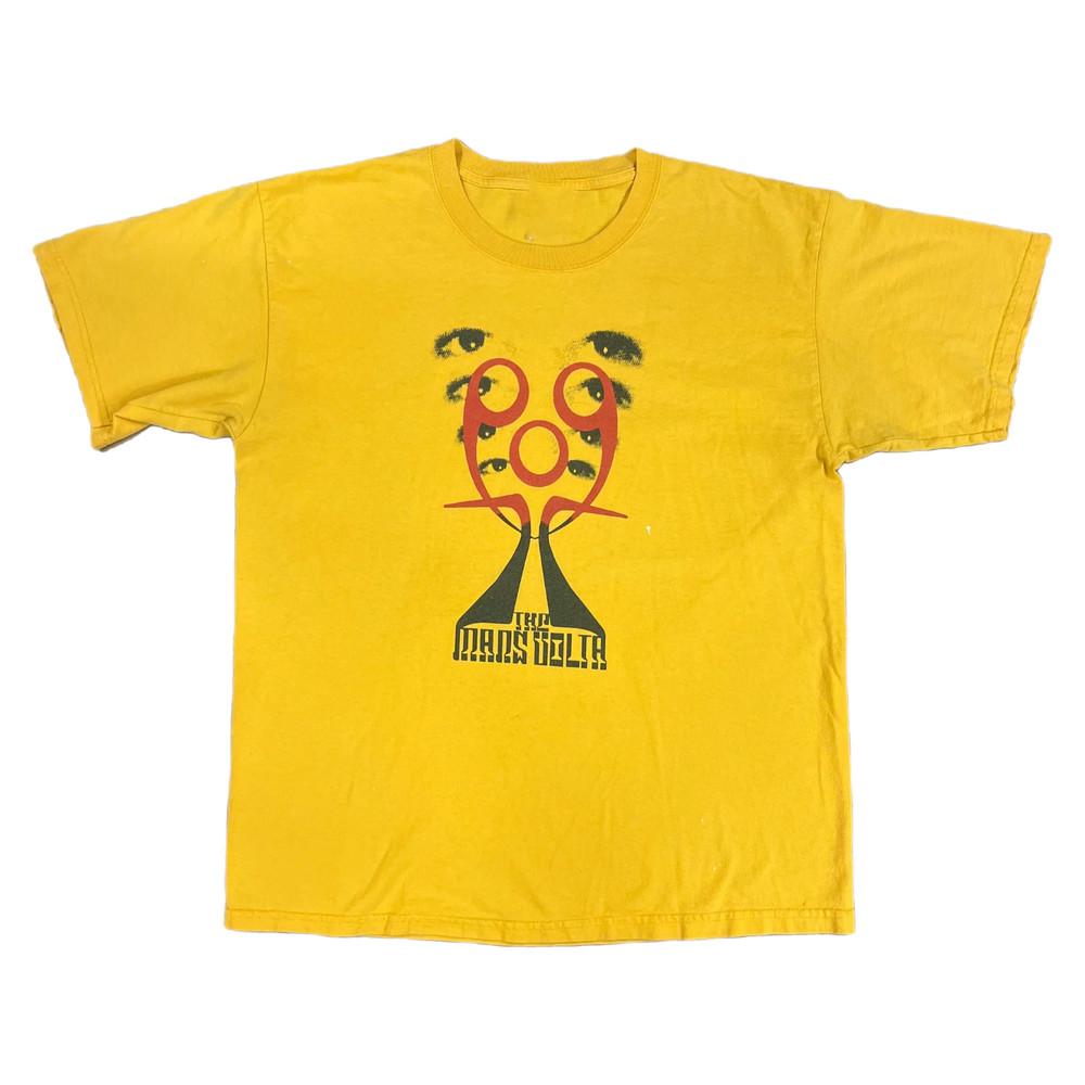 The Mars Volta Deloused In The Comatorium Tour TShirt Full Size S5XL ZL895 Unisex T-Shirt L
The Mars Volta Deloused In The Comatorium Tour TShirt Full Size S5XL ZL895 Unisex T-Shirt L