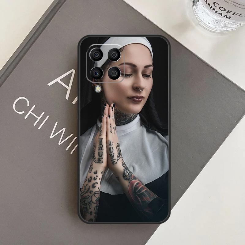 Sister Nun Case For Samsung Galaxy M11 M21 M31 M20 M23 M54 M14 M34 M13 M52 M32 M12 M16 M36 M56 M15 M55 Samsung M06
Sister Nun Case For Samsung Galaxy M11 M21 M31 M20 M23 M54 M14 M34 M13 M52 M32 M12 M16 M36 M56 M15 M55 Samsung M06