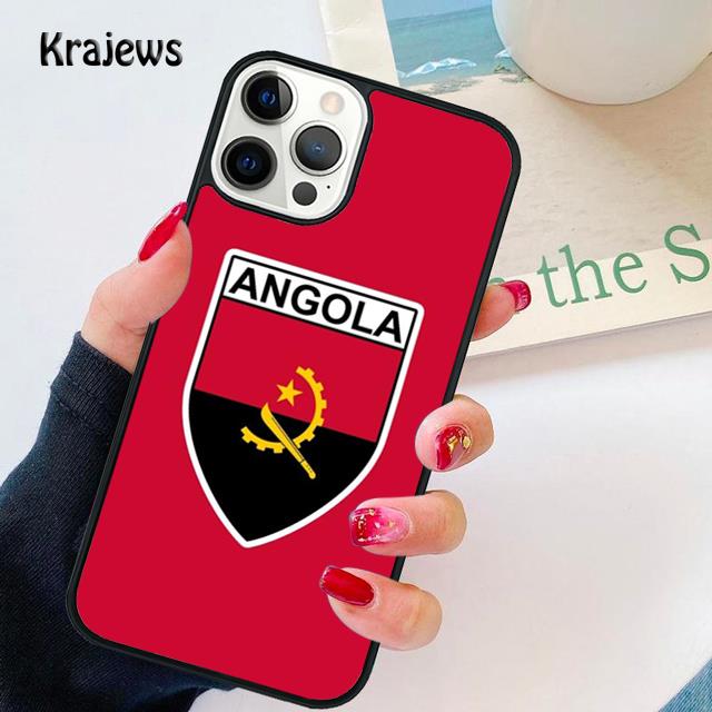 Мягкий чехол для телефона с флагом Анголы для iPhone 14 XR X XS Max 5S 6S 7 8 Plus SE 2020 11 12 13 Pro Max Mini Phone Cover Samsung S22ultra
Мягкий чехол для телефона с флагом Анголы для iPhone 14 XR X XS Max 5S 6S 7 8 Plus SE 2020 11 12 13 Pro Max Mini Phone Cover Samsung S22ultra