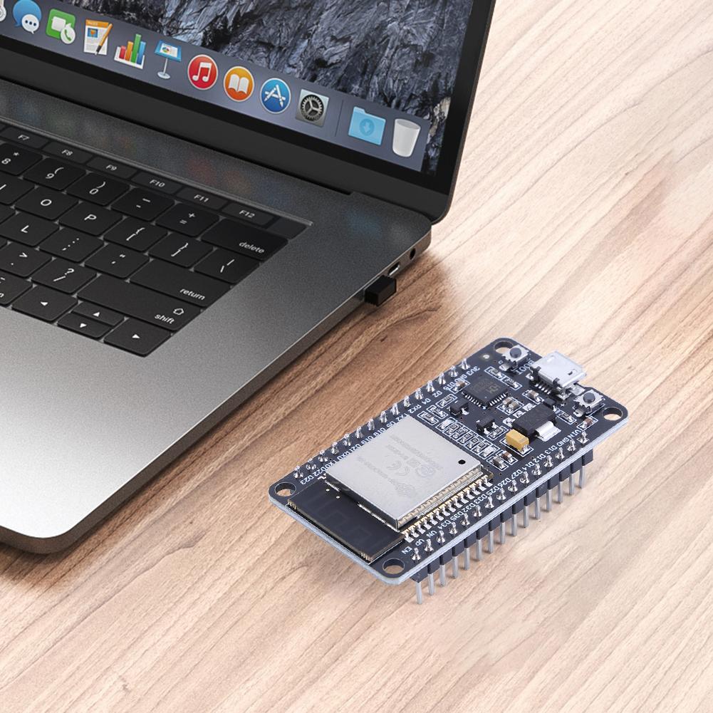 Двоядерна плата розробки ЦП WiFi+сумісна з Bluetooth Плата розробки Низьке енергоспоживання Підтримка режимів STA/AP/STA+AP
Двоядерна плата розробки ЦП WiFi+сумісна з Bluetooth Плата розробки Низьке енергоспоживання Підтримка режимів STA/AP/STA+AP
