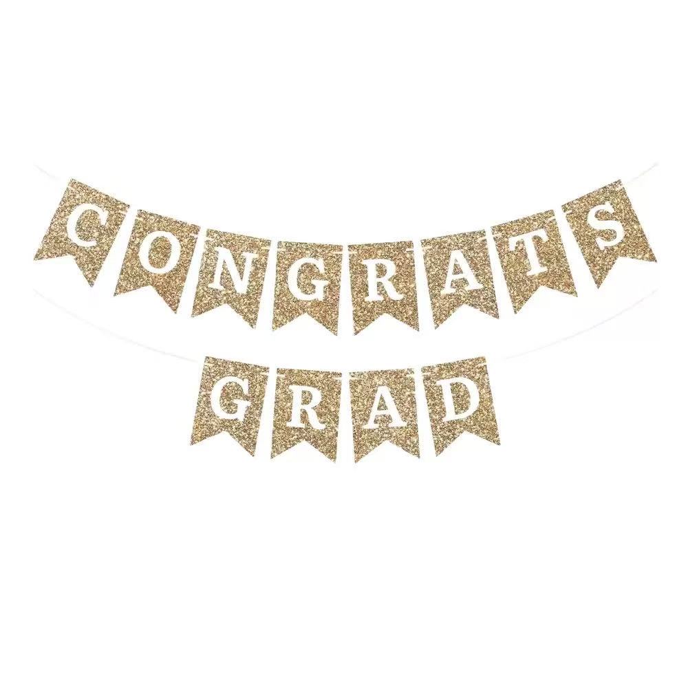 Runtowo 1pc Congrats Grad Graduation Season Flag, Graduation Photo Props, Class of 2026 Party Decoration Banner
Runtowo 1pc Congrats Grad Graduation Season Flag, Graduation Photo Props, Class of 2026 Party Decoration Banner