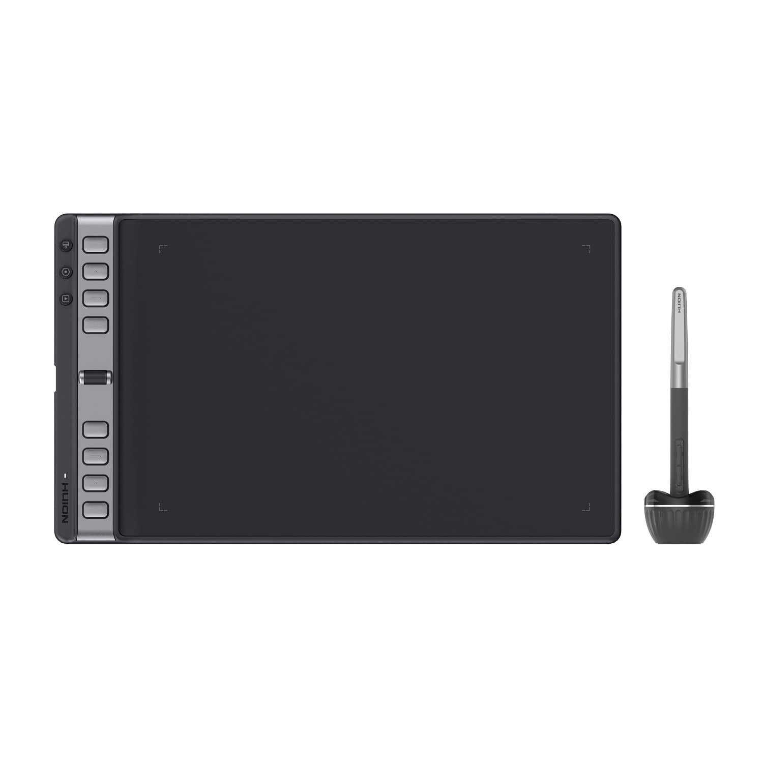 HUION Pen Tab Pen Tablet Inspiroy 2 x дюйми Повністю оновлене перо PW110 Можна встановити до 24 клавіш швидкого доступу Також містить 1 кнопку коліщатка Значно покращує
HUION Pen Tab Pen Tablet Inspiroy 2 x дюйми Повністю оновлене перо PW110 Можна встановити до 24 клавіш швидкого доступу Також містить 1 кнопку коліщатка Значно покращує