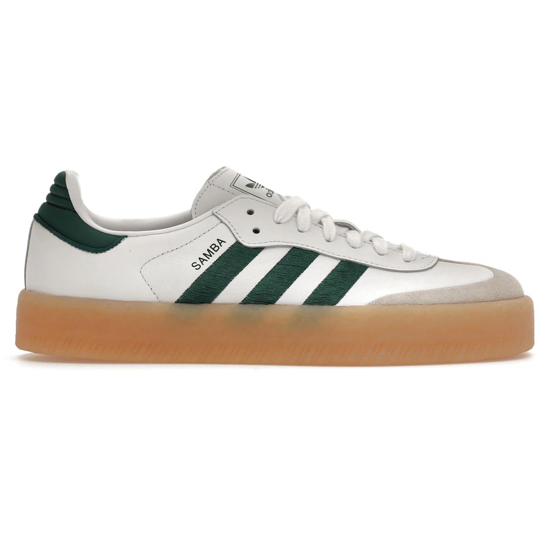 Sneaker adidas Sambae White Collegiate Green Gum (Women s)(ID0440) 38
Sneaker adidas Sambae White Collegiate Green Gum (Women s)(ID0440) 38
