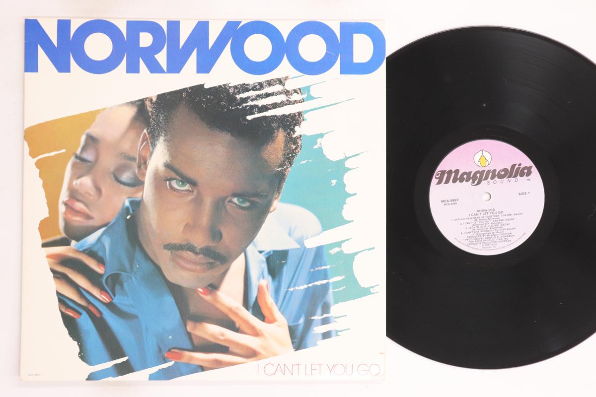 Виниловая пластинка NORWOOD I Cant Let You Go MCA5897 Magnolia Sound 1987 США SoulFunk Б/у
Виниловая пластинка NORWOOD I Cant Let You Go MCA5897 Magnolia Sound 1987 США SoulFunk Б/у