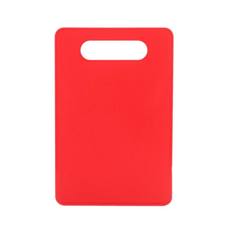 Hot new sale 1pc Plastic Cutting Board Foods Classification Boards Outdoors Camping Vegetable Fruits Meats Bread Chopping Block
Hot new sale 1pc Plastic Cutting Board Foods Classification Boards Outdoors Camping Vegetable Fruits Meats Bread Chopping Block