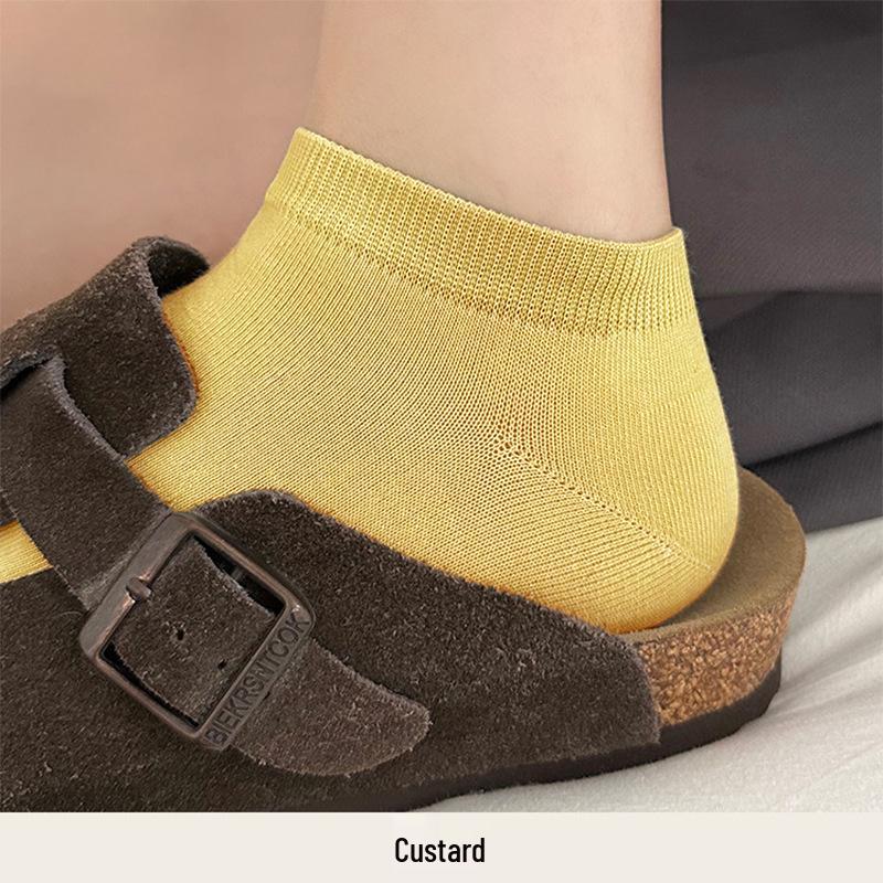 Women s Lightweight No-Show Cotton Socks: Breathable, Non-Slip, Invisible, Perfect for Summer and Hole Shoes. One Size
Women s Lightweight No-Show Cotton Socks: Breathable, Non-Slip, Invisible, Perfect for Summer and Hole Shoes. One Size
