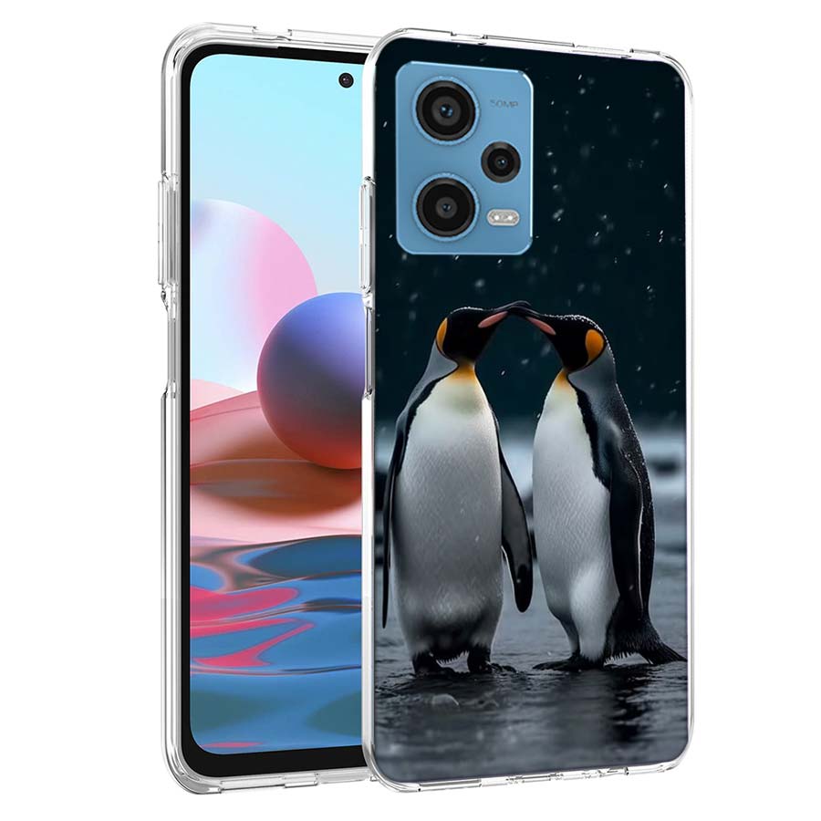 Penguins Love at the North Pole Phone Case For Redmi Note 13 12 14 15 Pro Plus 13R 11 11T 11E 11S 10 Pro 10S 9 9S Cover Cell Cle Redmi Note 14 4G
Penguins Love at the North Pole Phone Case For Redmi Note 13 12 14 15 Pro Plus 13R 11 11T 11E 11S 10 Pro 10S 9 9S Cover Cell Cle Redmi Note 14 4G
