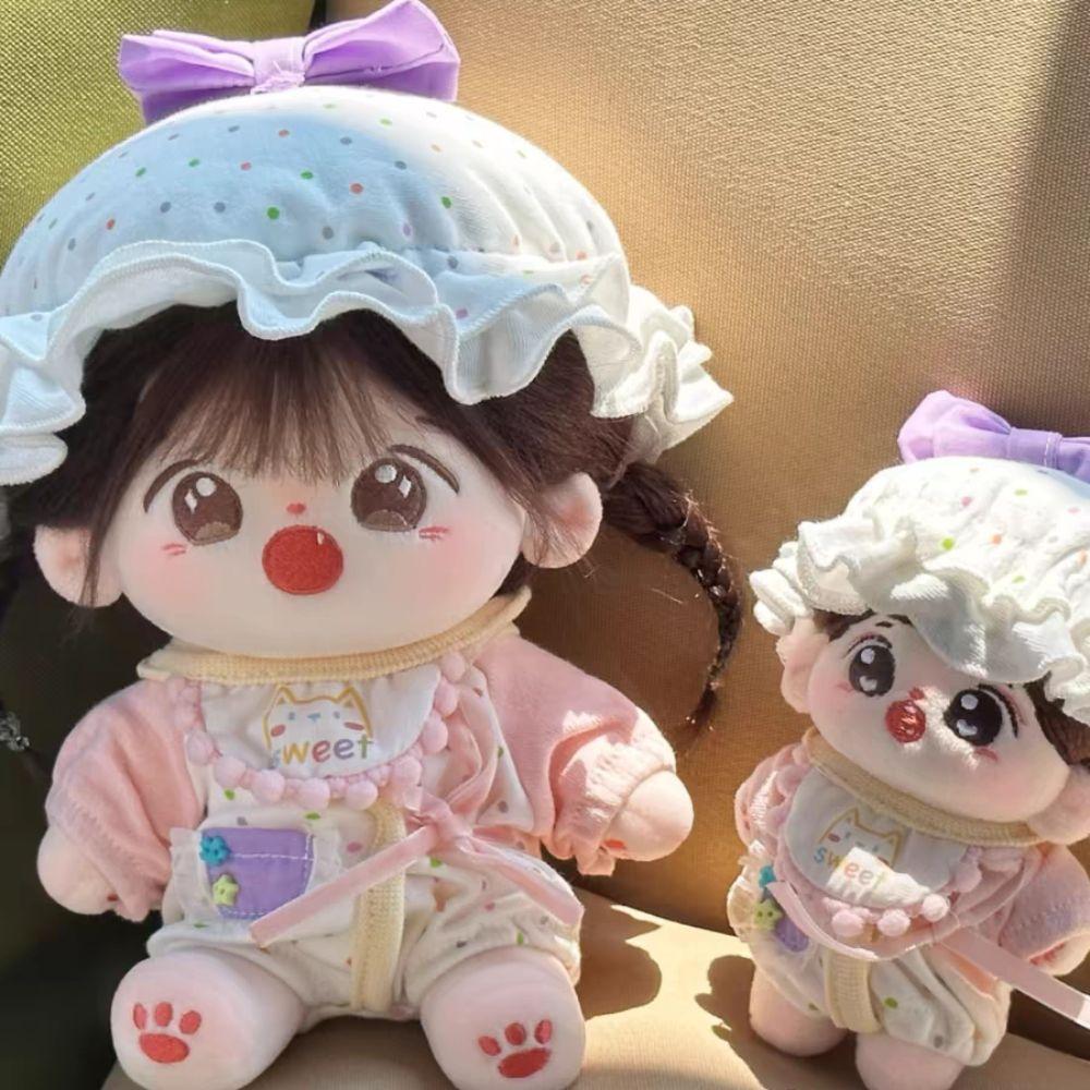 Мягкая 10 см 20 см кукольная одежда ткань своими руками кукольная одежда аксессуары хлопковые кукольные аксессуары for 20cm Doll
Мягкая 10 см 20 см кукольная одежда ткань своими руками кукольная одежда аксессуары хлопковые кукольные аксессуары for 20cm Doll