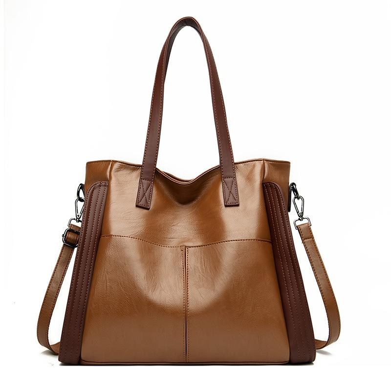 Autumn and winter large-capacity middle-aged and elderly women s bags, handbags, handbags, satchel, solid color tote bags. жёлтый
Autumn and winter large-capacity middle-aged and elderly women s bags, handbags, handbags, satchel, solid color tote bags. жёлтый