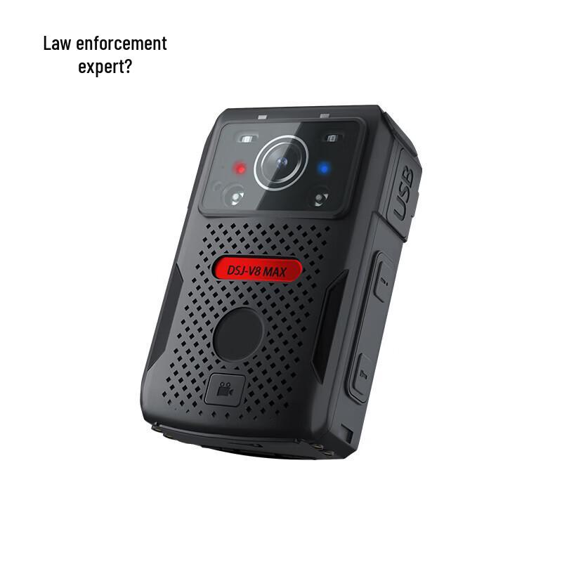 Law Enforcement Expert V8-MAX 6th Gen Body Camera (CN version)
Law Enforcement Expert V8-MAX 6th Gen Body Camera (CN version)