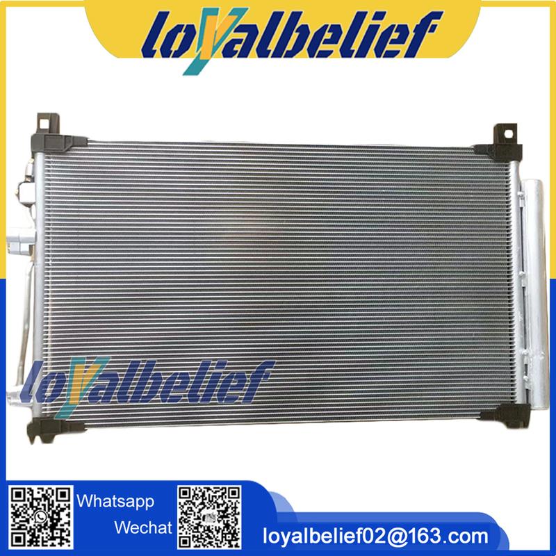 AC Air Conditioning Condenser Radiator for Hyundai Sonata 2015 2016 2017 2018 2019 2020 97606C2000 97606C2500 97606-C2000
AC Air Conditioning Condenser Radiator for Hyundai Sonata 2015 2016 2017 2018 2019 2020 97606C2000 97606C2500 97606-C2000