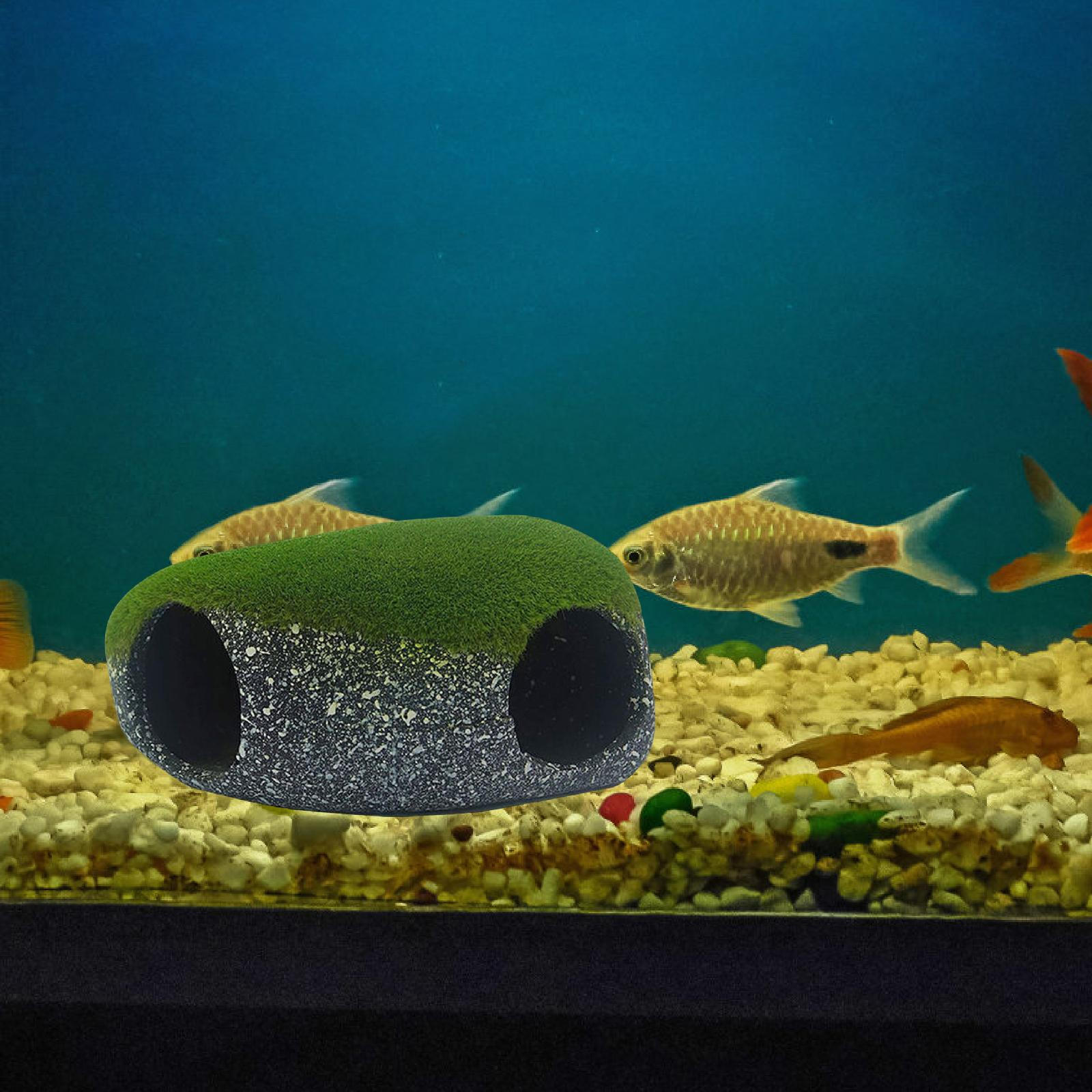 Aquarium Hideaway Cave Decoration Fish Tank Ornament Decor Betta Hideout Style B
Aquarium Hideaway Cave Decoration Fish Tank Ornament Decor Betta Hideout Style B