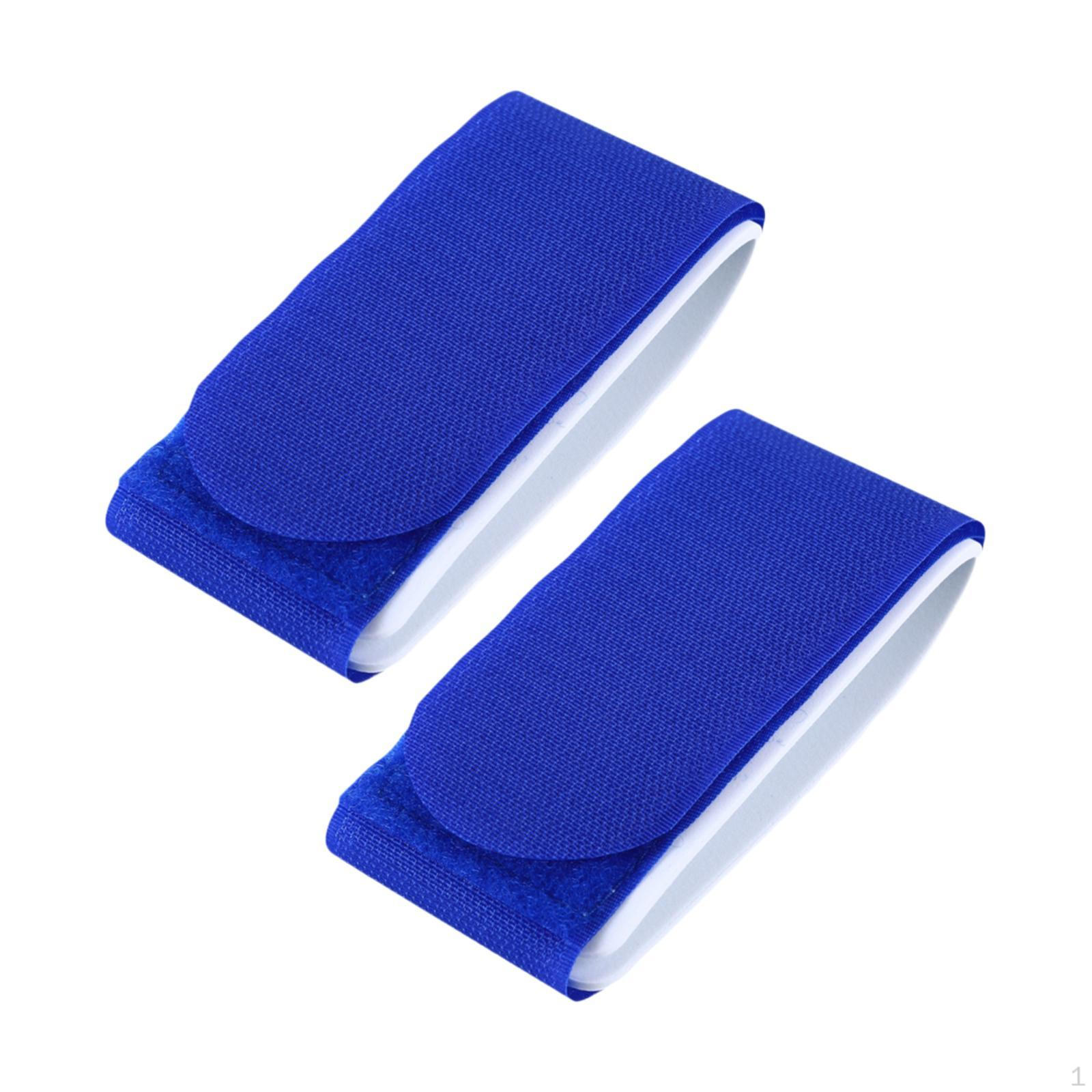 2 частини стрічки для лижних ремінців, регульовані застібки, стяжки для транспортування лиж
2 частини стрічки для лижних ремінців, регульовані застібки, стяжки для транспортування лиж