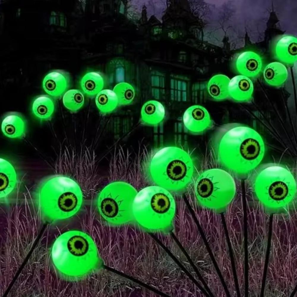 6 шт. Декоративные уличные украшения на Хэллоуин, подключаемые светильники, уличные страшные украшения, огни для газона синий
6 шт. Декоративные уличные украшения на Хэллоуин, подключаемые светильники, уличные страшные украшения, огни для газона синий