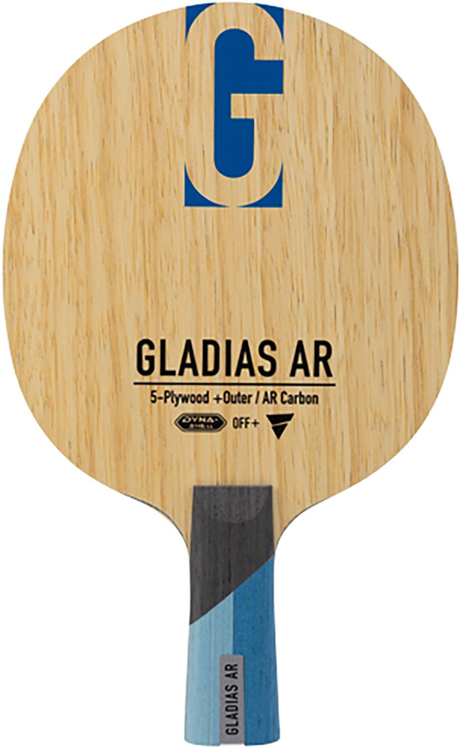 Victas Table Tennis Racket Offensive Chinese Pen Holder Gladias AR Chinese Pen 310503
Victas Table Tennis Racket Offensive Chinese Pen Holder Gladias AR Chinese Pen 310503