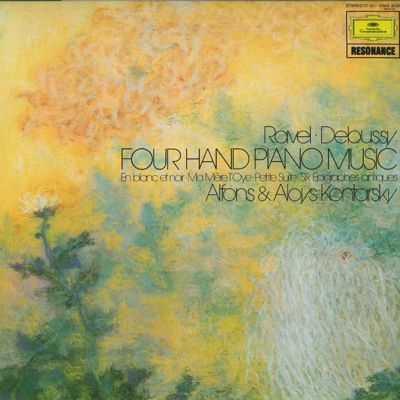 LP Record ALOYS ALFONS KONTARSKY Ravel Debussy Four Hand Piano Mu 15MG3098 DEUTSCHE GRAMM Japan Obi Classical Used
LP Record ALOYS ALFONS KONTARSKY Ravel Debussy Four Hand Piano Mu 15MG3098 DEUTSCHE GRAMM Japan Obi Classical Used
