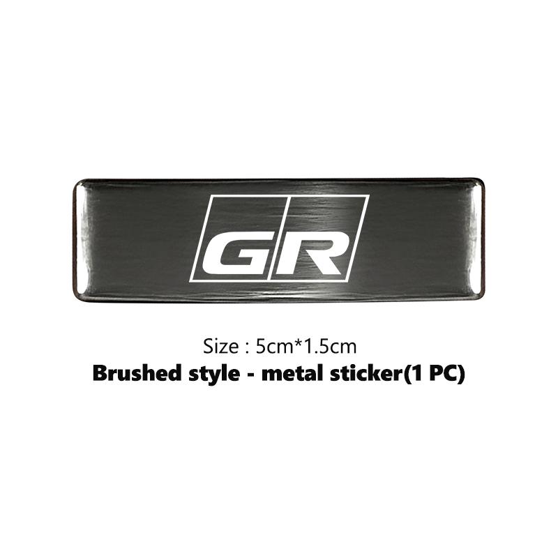 Car Styling Logo Sticker Metal Badge Emblem Decorative Decal For Toyota Supra Aygo Prado RAV4 Hilux Yaris Corolla 4Runner
Car Styling Logo Sticker Metal Badge Emblem Decorative Decal For Toyota Supra Aygo Prado RAV4 Hilux Yaris Corolla 4Runner