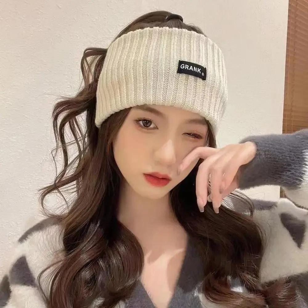 Women Winter Wide Headband Solid Color Knitted Warm Headwrap Girls Punk Elastic Headwear Sports Hair Bands Accessories бежевий
Women Winter Wide Headband Solid Color Knitted Warm Headwrap Girls Punk Elastic Headwear Sports Hair Bands Accessories бежевий