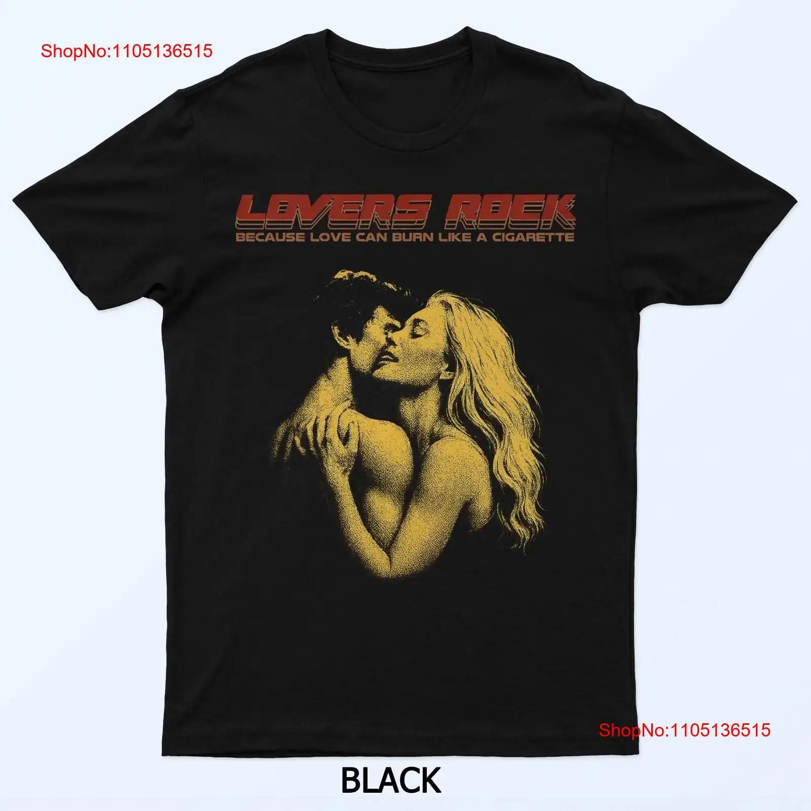 Lovers Rock TV Girl Band Vintage Romance Retro T Shirt vintage Washed Soft Slightly designer clothes Casual Breathable homme 5XL різнокольоровий
Lovers Rock TV Girl Band Vintage Romance Retro T Shirt vintage Washed Soft Slightly designer clothes Casual Breathable homme 5XL різнокольоровий