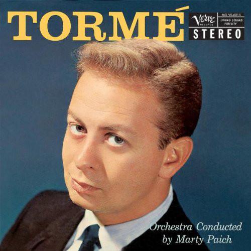 CD MEL TORME - Torme (Dig) 4400655662,MGVS Verve Records 2003 Japan ObiJazz Used
CD MEL TORME - Torme (Dig) 4400655662,MGVS Verve Records 2003 Japan ObiJazz Used