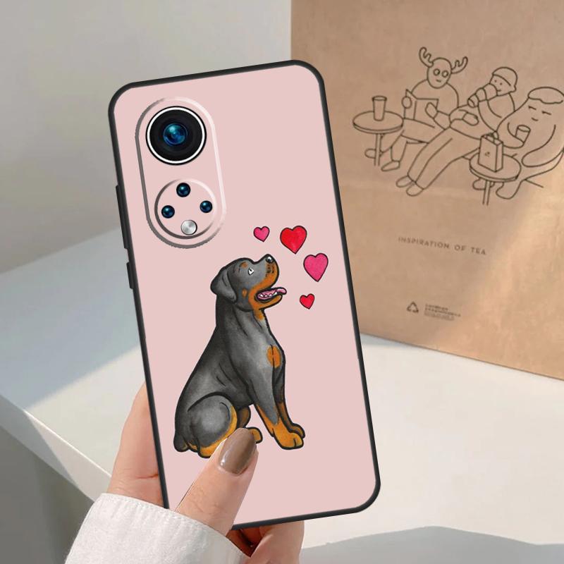 Cute Rottweiler Dog For Honor Magic 8 7 6 5 Pro Case For Honor X9d X9c X9b X9a X8c X8b Win 200 400 50 70 90 Lite Honor X9d
Cute Rottweiler Dog For Honor Magic 8 7 6 5 Pro Case For Honor X9d X9c X9b X9a X8c X8b Win 200 400 50 70 90 Lite Honor X9d